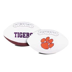 Clemson Tigers --- Signature Series Football