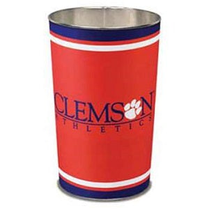 Clemson Tigers --- Trash Can