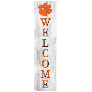Clemson Tigers --- Welcome Leaner