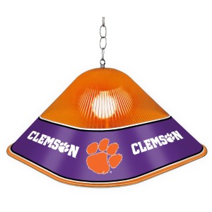 Clemson Tigers (orange) --- Game Table Light