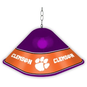 Clemson Tigers (purple) --- Game Table Light