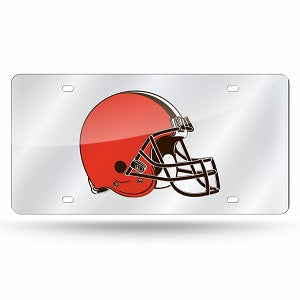 Cleveland Browns --- Mirror Style License Plate
