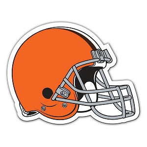 Cleveland Browns --- 12in Logo Magnet
