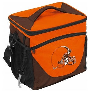 Cleveland Browns --- 24 Can Cooler