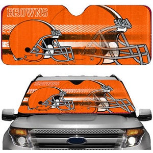 Cleveland Browns --- Auto Shade