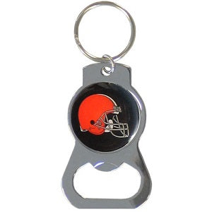 Cleveland Browns --- Bottle Opener Key Ring