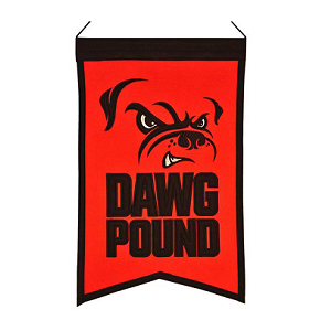 Cleveland Browns --- Franchise Banner