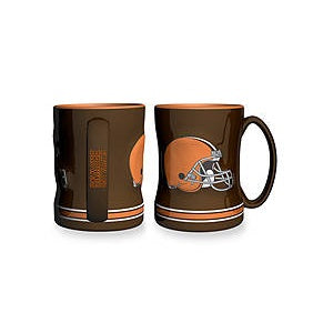 Cleveland Browns --- Relief Coffee Mug