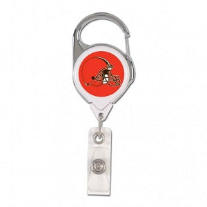 Cleveland Browns --- Retractable Badge Holder