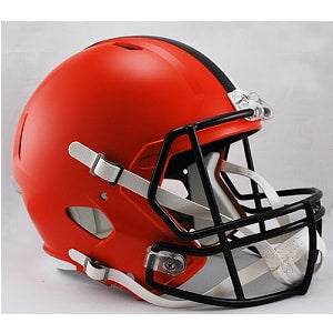 Cleveland Browns --- Riddell Speed Full-Size Helmet
