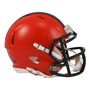 Cleveland Browns --- Riddell Speed Mini Helmet