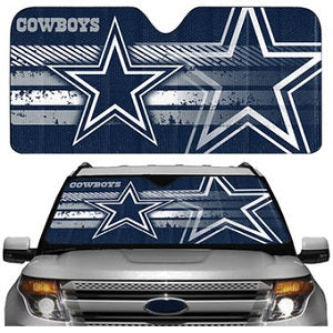 Dallas Cowboys --- Auto Shade