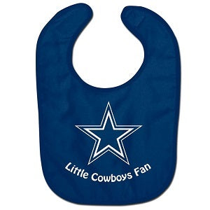 Dallas Cowboys --- Baby Bib