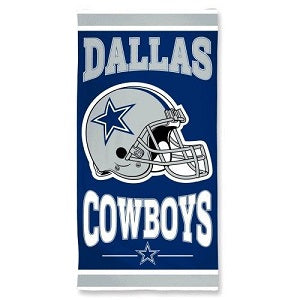 Dallas Cowboys --- Beach Towel