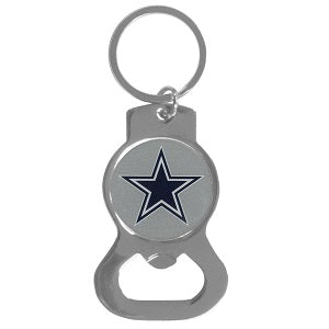 Dallas Cowboys --- Bottle Opener Key Ring