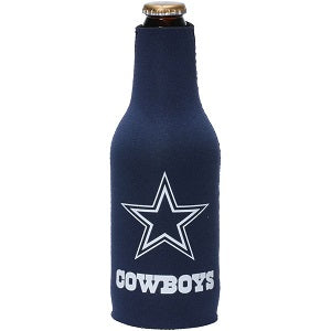 Dallas Cowboys --- Neoprene Bottle Cooler