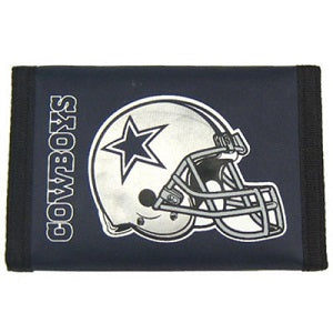 Dallas Cowboys --- Nylon Wallet