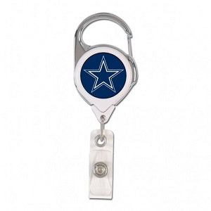 Dallas Cowboys --- Retractable Badge Holder