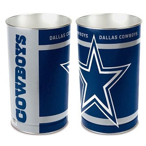 Dallas Cowboys --- Trash Can