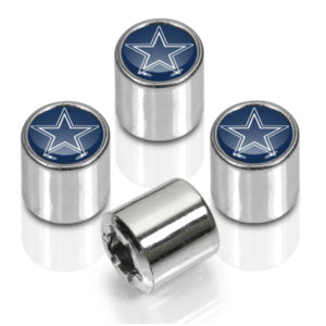 Dallas Cowboys --- Valve Stem Caps