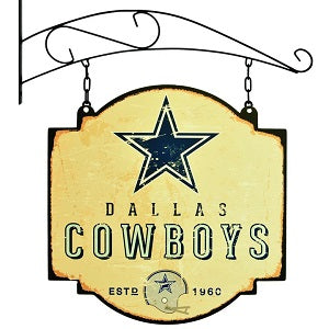 Dallas Cowboys --- Vintage Tavern Sign
