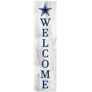 Dallas Cowboys --- Welcome Leaner