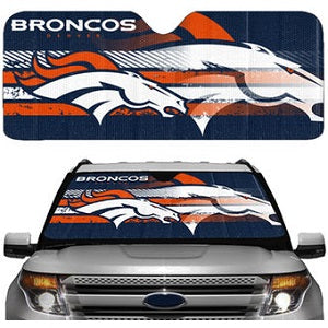 Denver Broncos --- Auto Shade