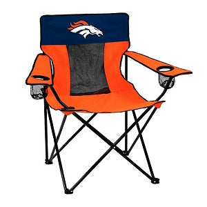 Denver Broncos --- Elite Chair