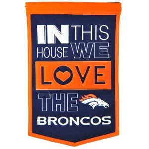 Denver Broncos --- Home Banner