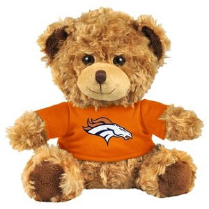 Denver Broncos --- Team Shirt Bear