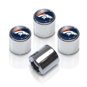 Denver Broncos --- Valve Stem Caps