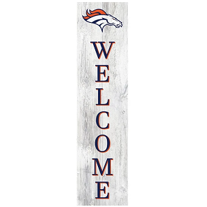 Denver Broncos --- Welcome Leaner
