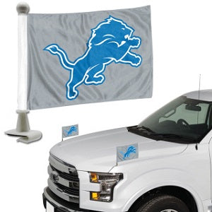 Detroit Lions --- Ambassador Flag