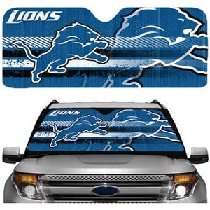 Detroit Lions --- Auto Shade