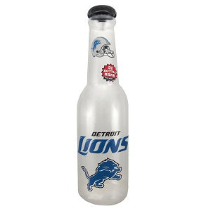 Detroit Lions --- Bottle Bank