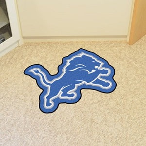 Detroit Lions --- Mascot Mat