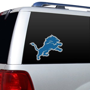 Detroit Lions --- Window Film