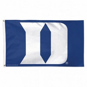 Duke Blue Devils --- 3ft x 5ft Flag