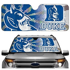 Duke Blue Devils --- Auto Shade
