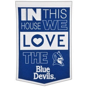 Duke Blue Devils --- Home Banner