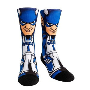 Duke Blue Devils --- Hyper-Optic Socks