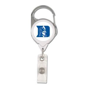 Duke Blue Devils --- Retractable Badge Holder – Interstate Sports Gifts