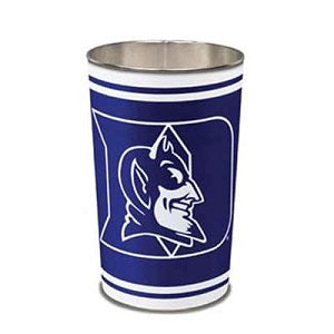 Duke Blue Devils --- Trash Can