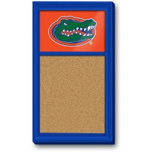 Florida Gators --- Cork Note Board