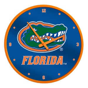 Florida Gators --- Modern Disc Wall Clock