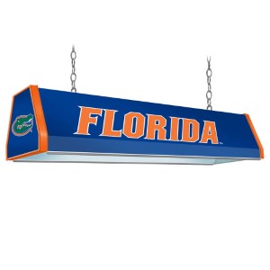 Florida Gators --- Standard Pool Table Light