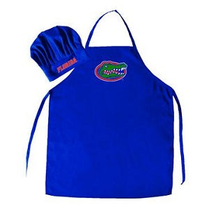 Florida Gators --- Apron and Chef Hat