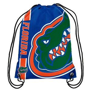 Florida Gators --- Big Logo Drawstring Backpack