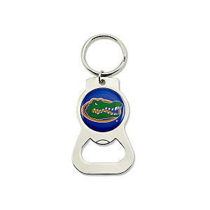 Florida Gators --- Bottle Opener Key Ring