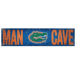 Florida Gators --- Man Cave Sign